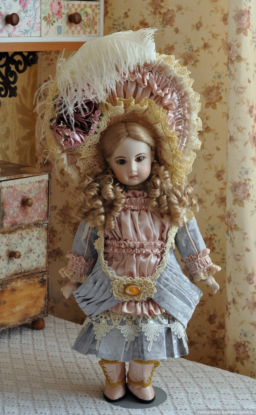 Шесть чудес моего лета — Куклы Annette Himstedt (Аннетт Химстедт): коллекционные