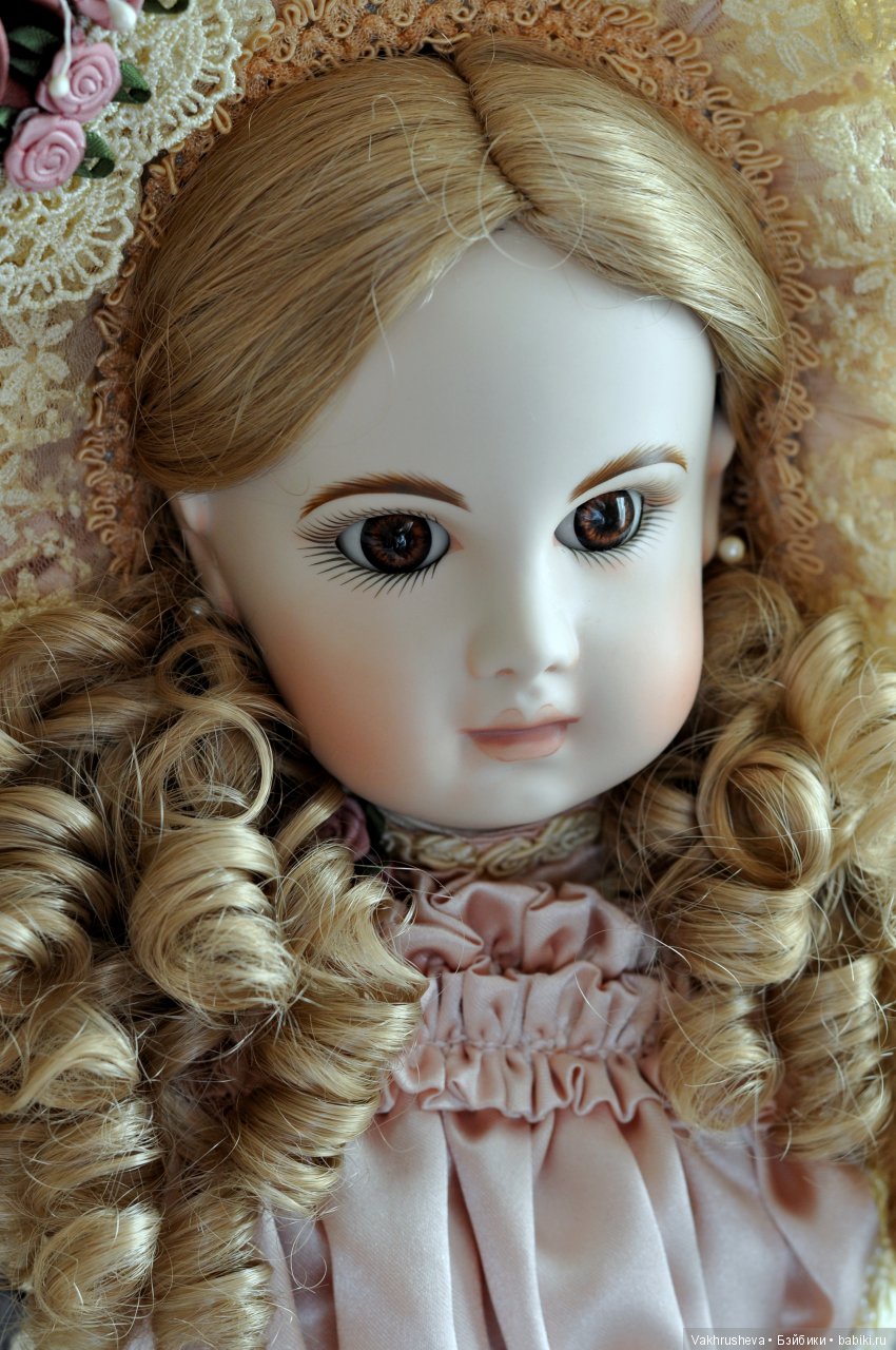 Шесть чудес моего лета — Куклы Annette Himstedt (Аннетт Химстедт): коллекционные