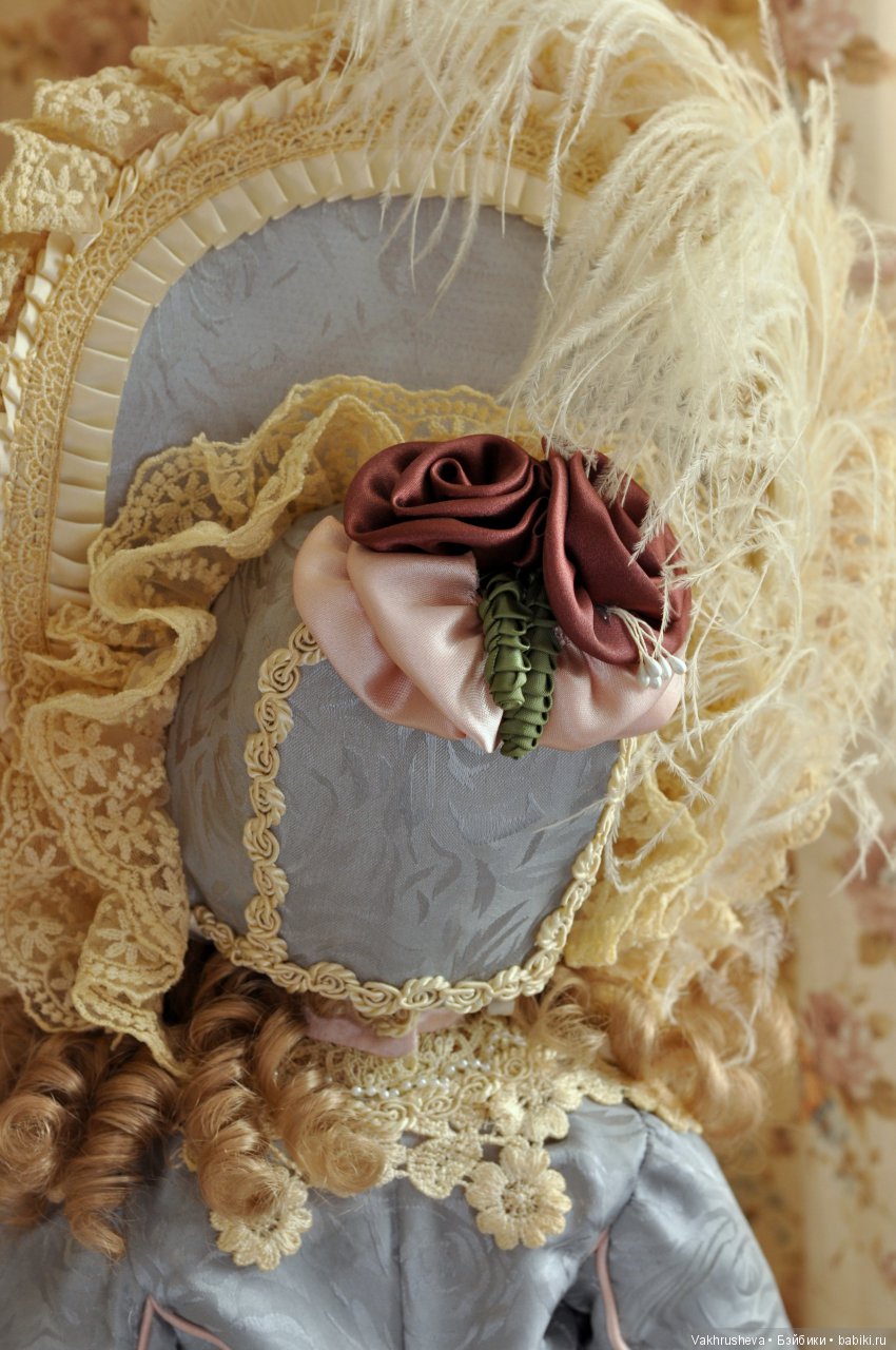 Шесть чудес моего лета — Куклы Annette Himstedt (Аннетт Химстедт): коллекционные