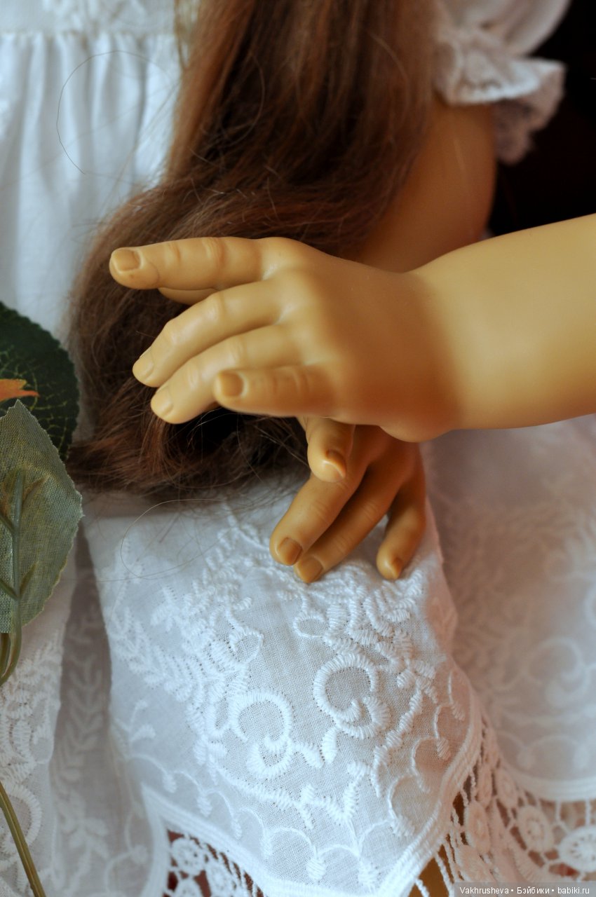 Шесть чудес моего лета — Куклы Annette Himstedt (Аннетт Химстедт): коллекционные (фото 9)