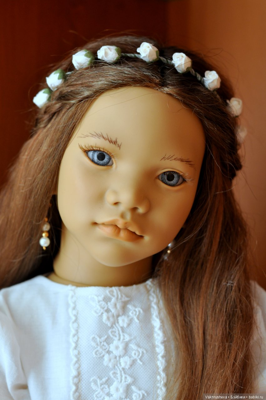 Шесть чудес моего лета — Куклы Annette Himstedt (Аннетт Химстедт): коллекционные