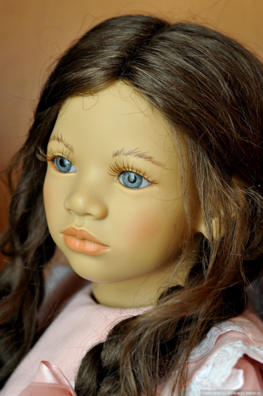 Шесть чудес моего лета — Куклы Annette Himstedt (Аннетт Химстедт): коллекционные (фото 8)