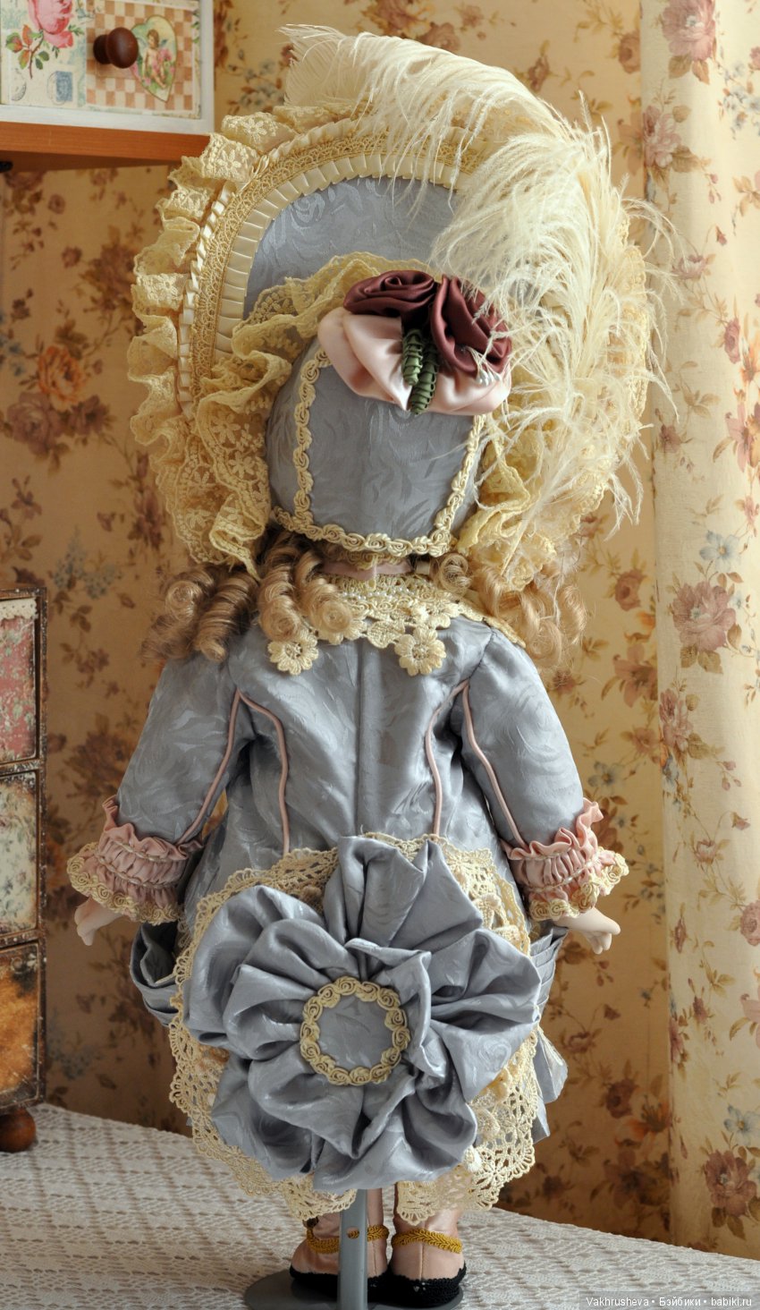 Шесть чудес моего лета — Куклы Annette Himstedt (Аннетт Химстедт): коллекционные