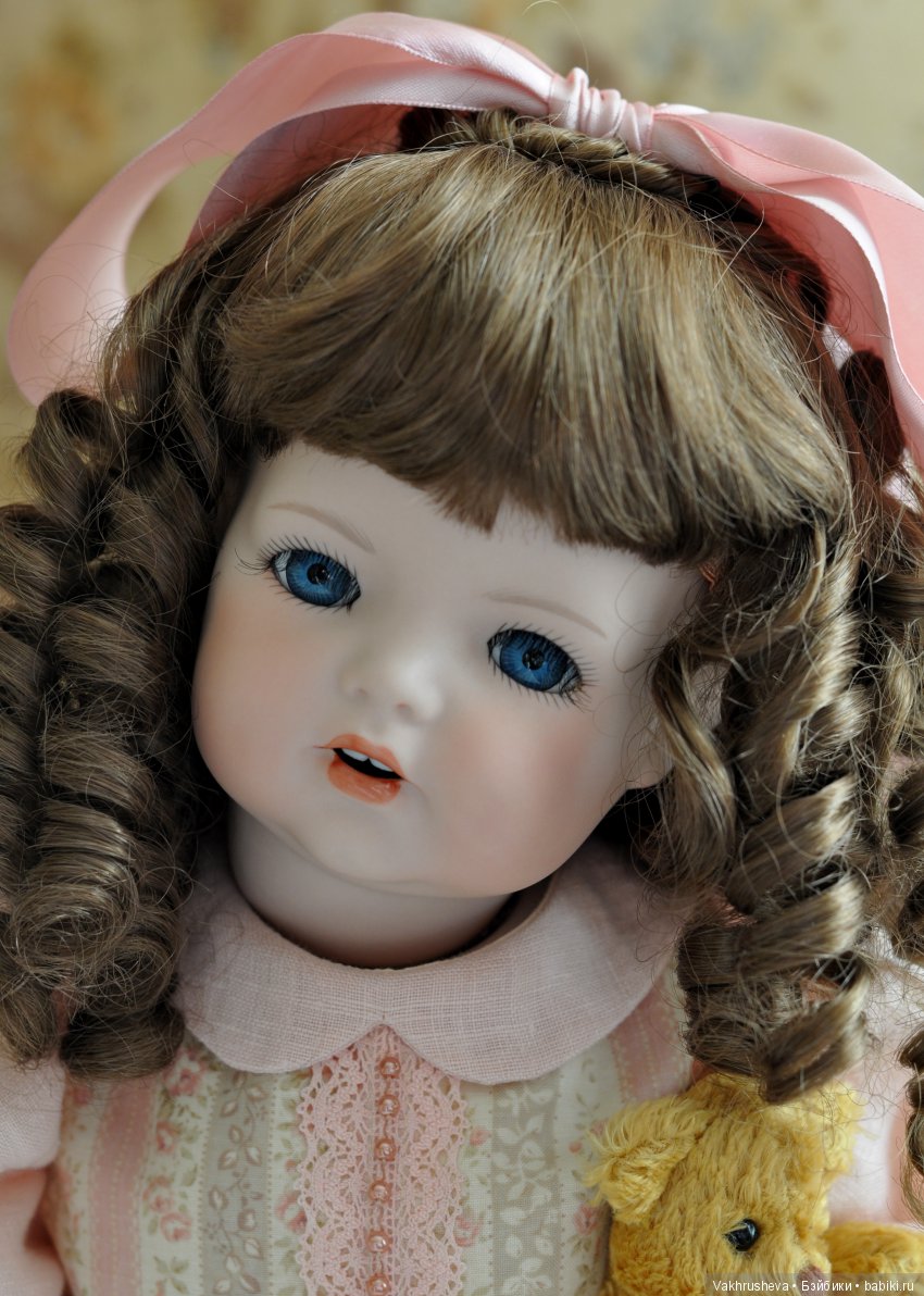 Шесть чудес моего лета — Куклы Annette Himstedt (Аннетт Химстедт): коллекционные