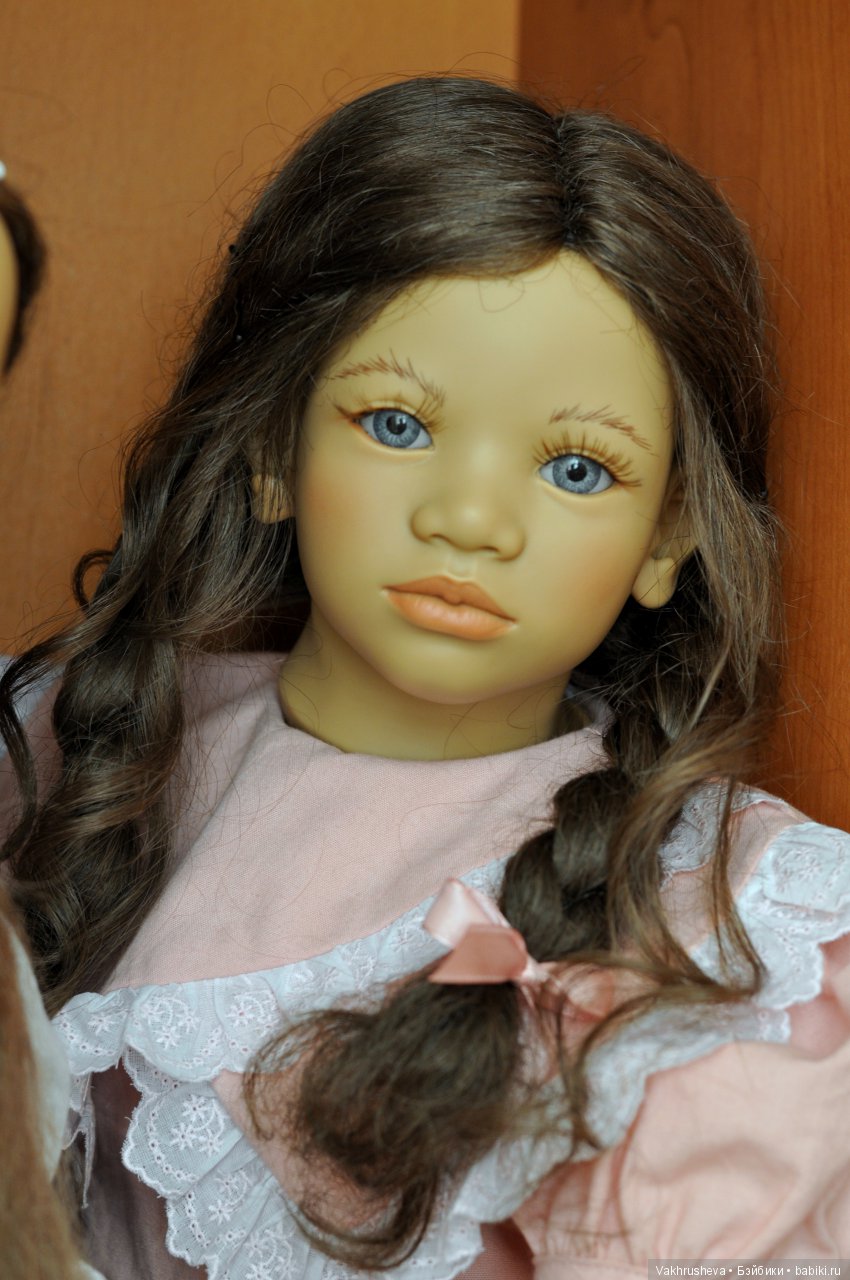 Шесть чудес моего лета — Куклы Annette Himstedt (Аннетт Химстедт): коллекционные (фото 10)