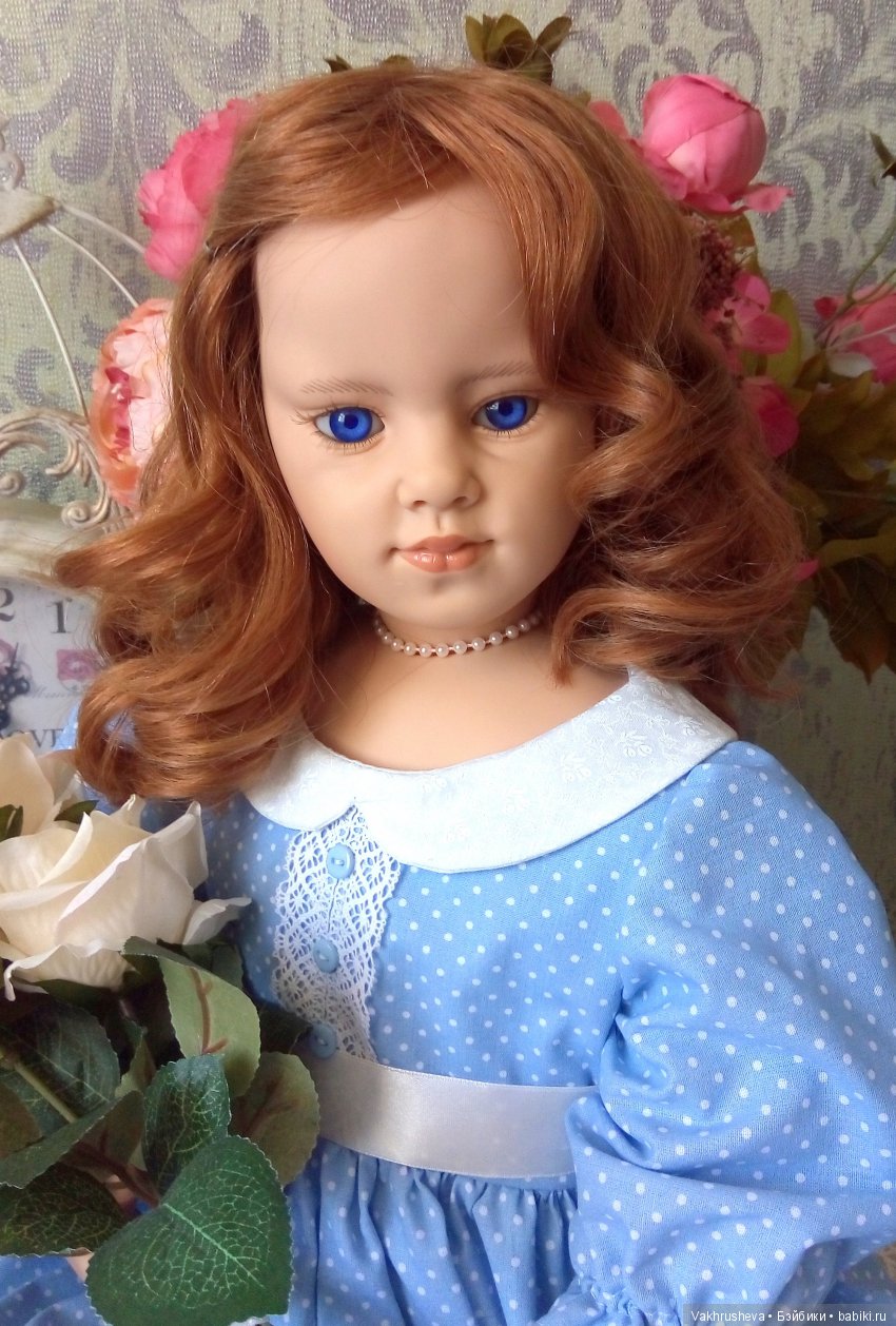 Шесть чудес моего лета — Куклы Annette Himstedt (Аннетт Химстедт): коллекционные