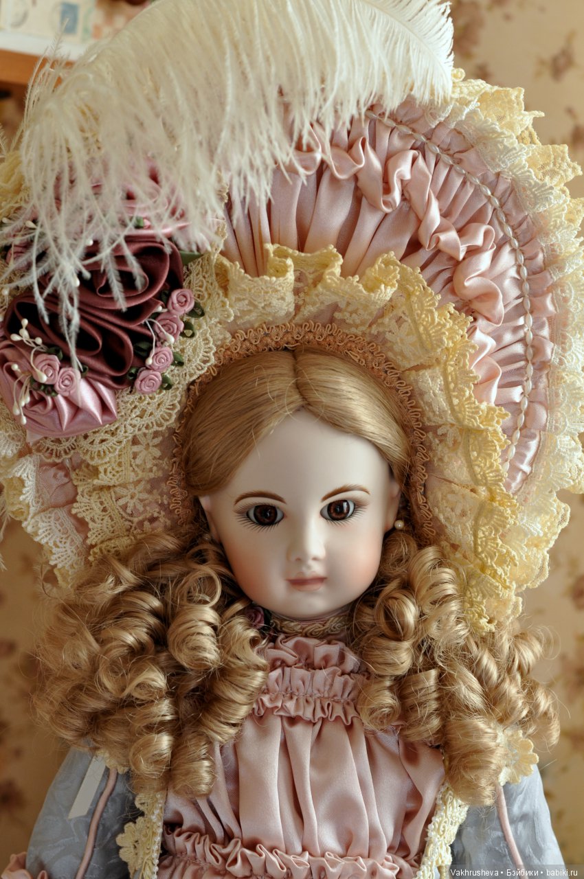 Шесть чудес моего лета — Куклы Annette Himstedt (Аннетт Химстедт): коллекционные