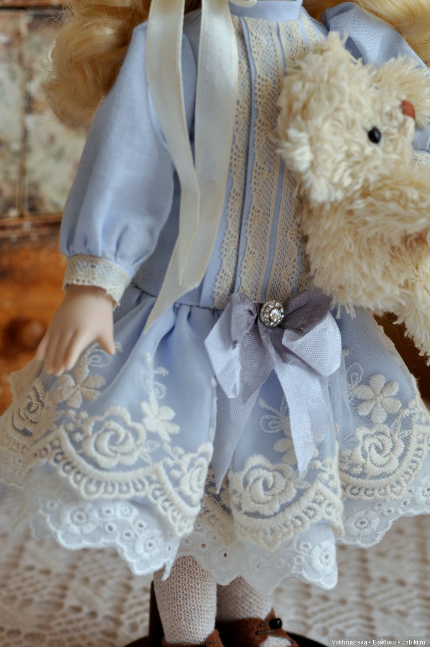 Шесть чудес моего лета — Куклы Annette Himstedt (Аннетт Химстедт): коллекционные