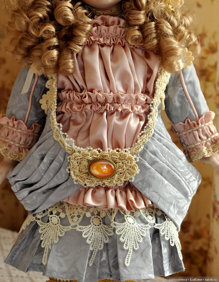 Шесть чудес моего лета — Куклы Annette Himstedt (Аннетт Химстедт): коллекционные