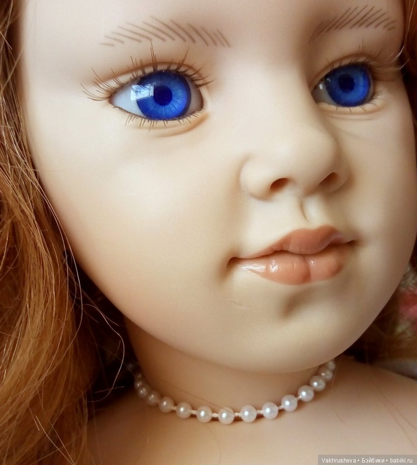 Шесть чудес моего лета — Куклы Annette Himstedt (Аннетт Химстедт): коллекционные (фото 3)