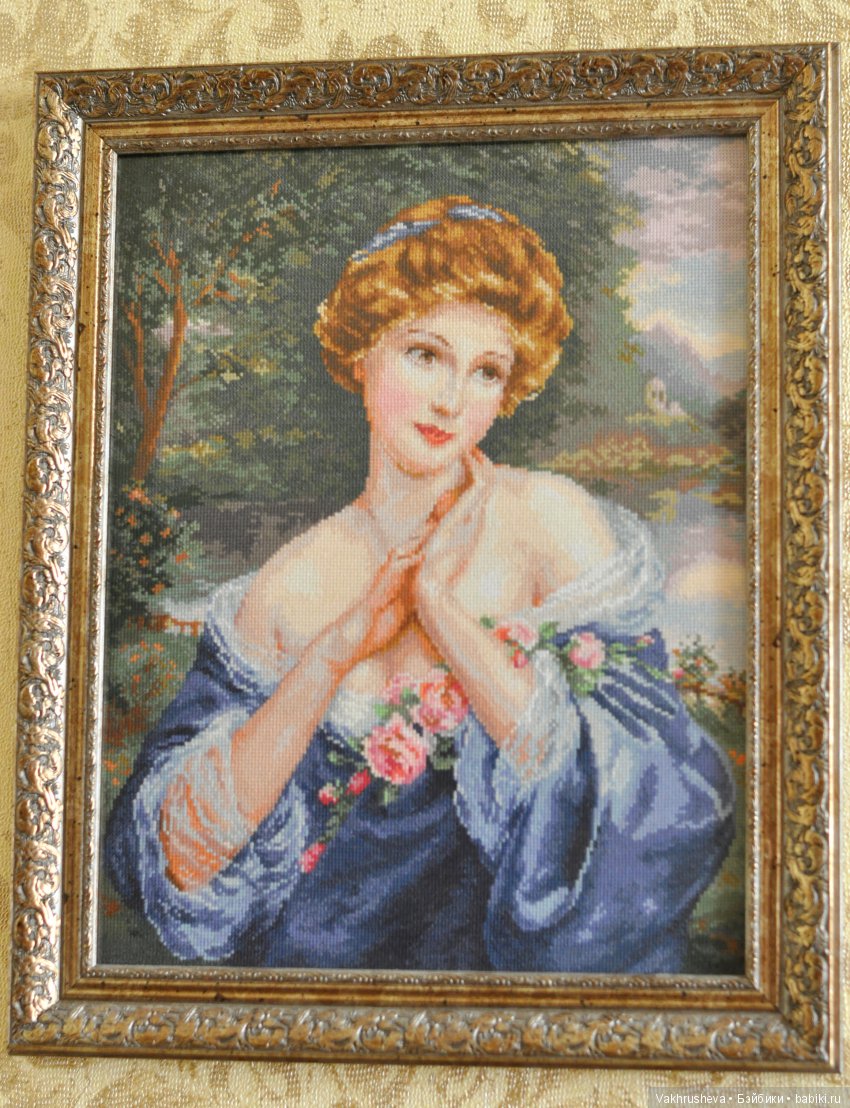 История одной комнаты — Хранение кукол и материалов: организация рабочего места