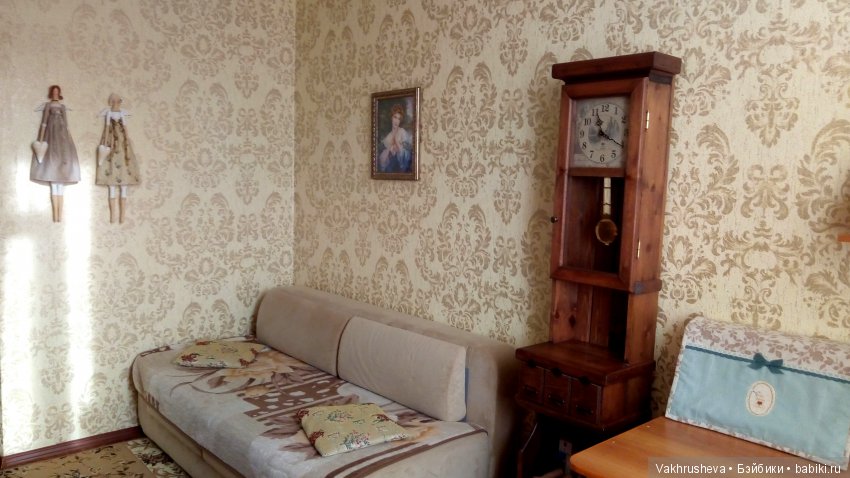 История одной комнаты — Хранение кукол и материалов: организация рабочего места (фото 7)