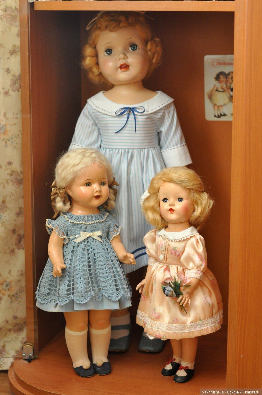 История одной комнаты — Хранение кукол и материалов: организация рабочего места