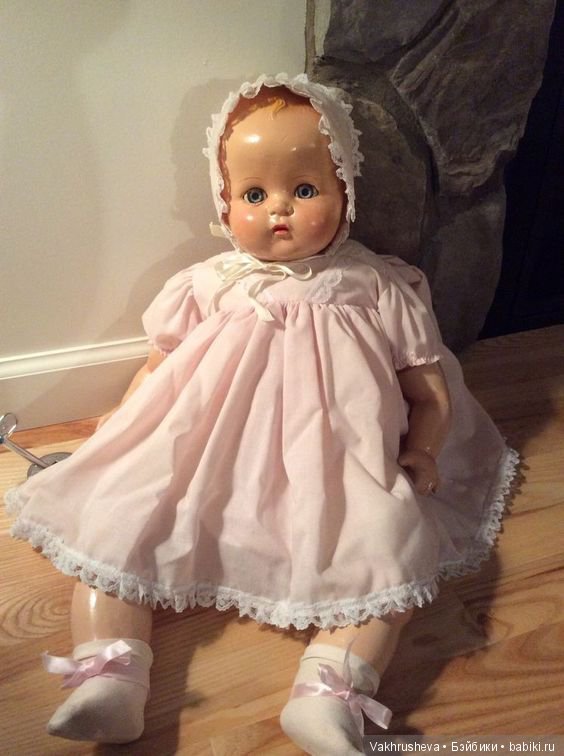 Одежда для антикварных пупсов. Много фото для вдохновения (фото 8)