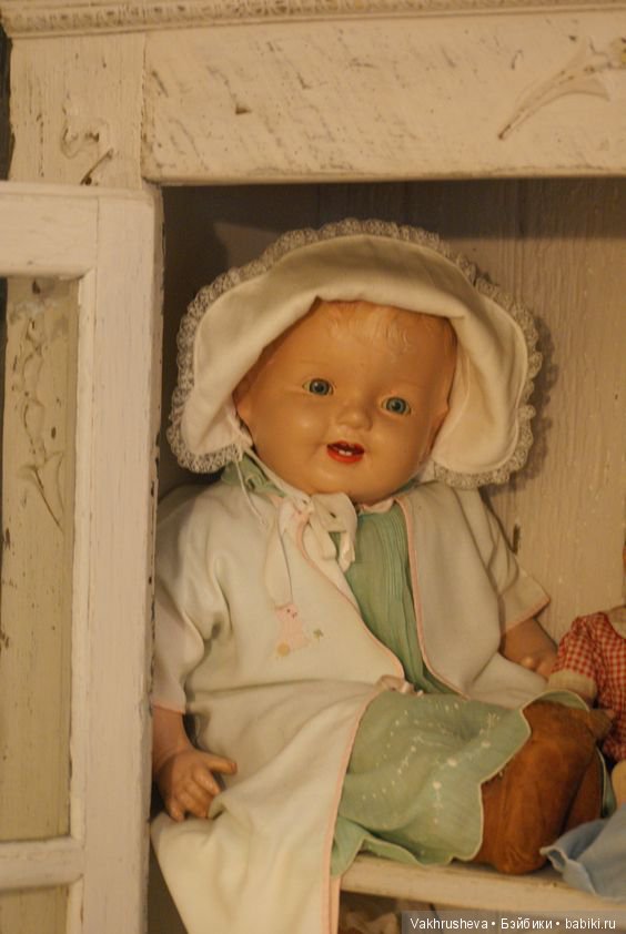 Одежда для антикварных пупсов. Много фото для вдохновения
