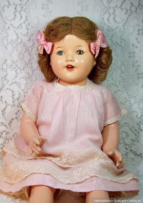 Одежда для антикварных пупсов. Много фото для вдохновения