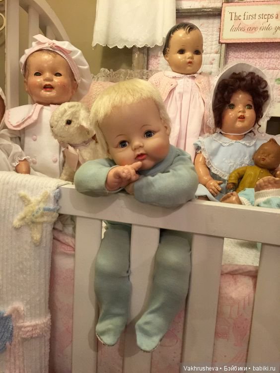 Одежда для антикварных пупсов. Много фото для вдохновения