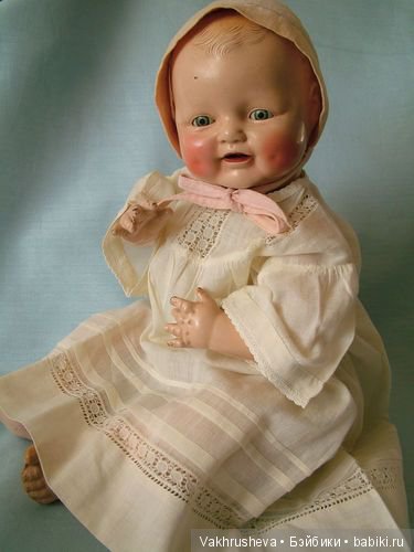 Одежда для антикварных пупсов. Много фото для вдохновения