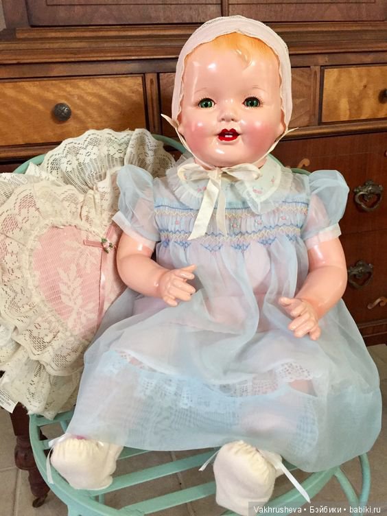 Одежда для антикварных пупсов. Много фото для вдохновения