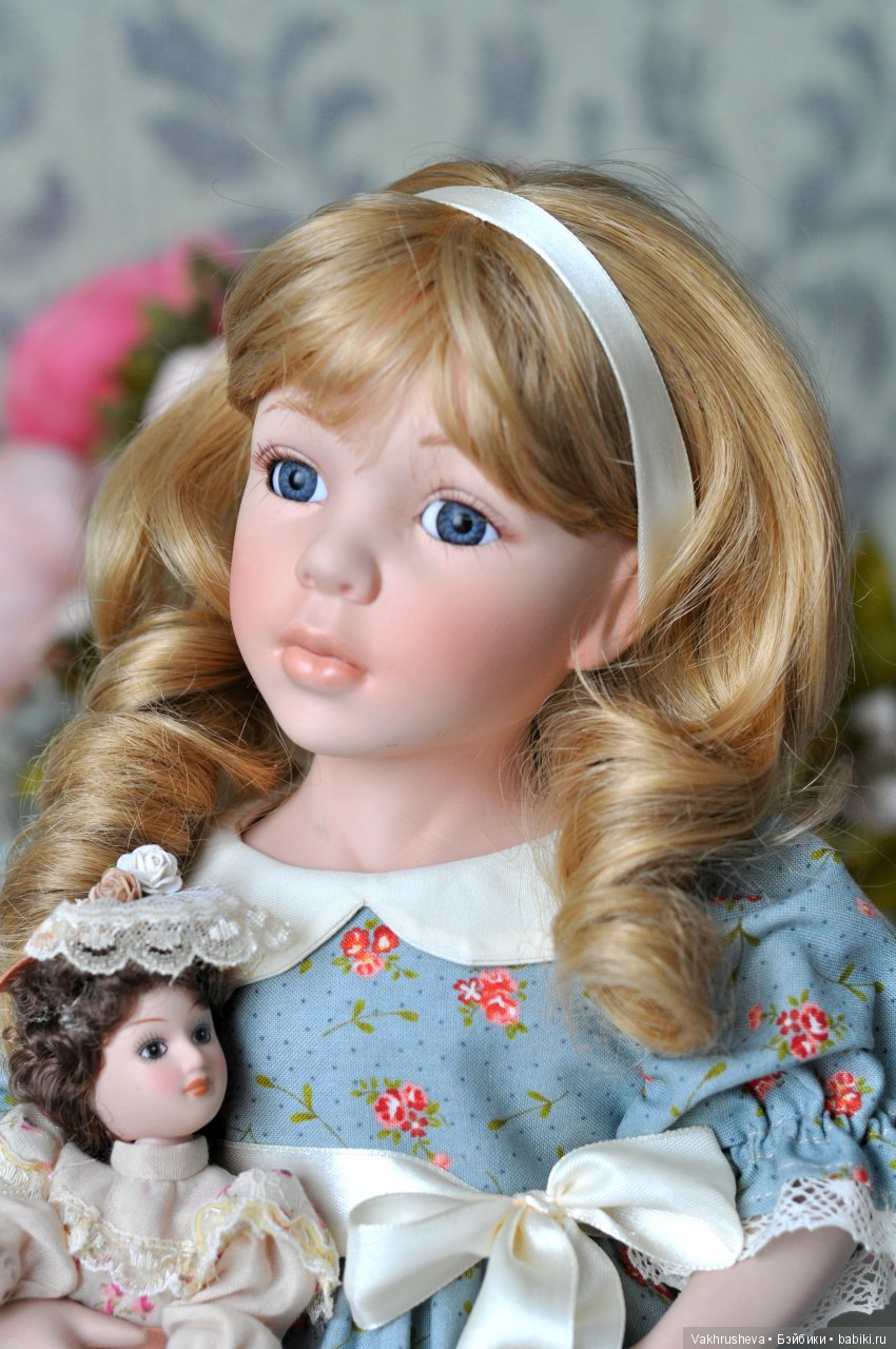 Три сестры. Фарфоровые превращения (фото 4)