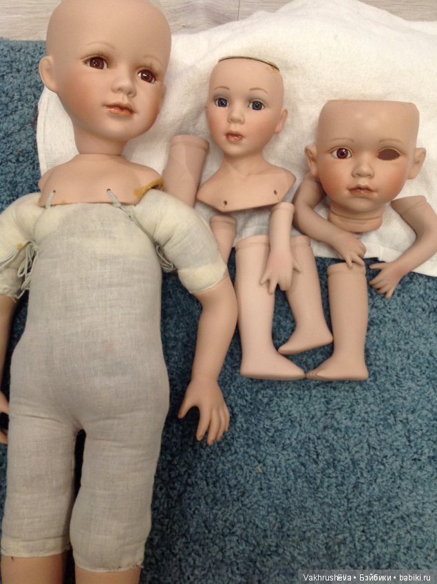 Три сестры. Фарфоровые превращения