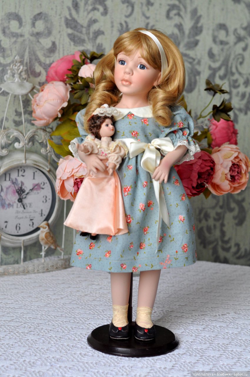 Три сестры. Фарфоровые превращения (фото 5)