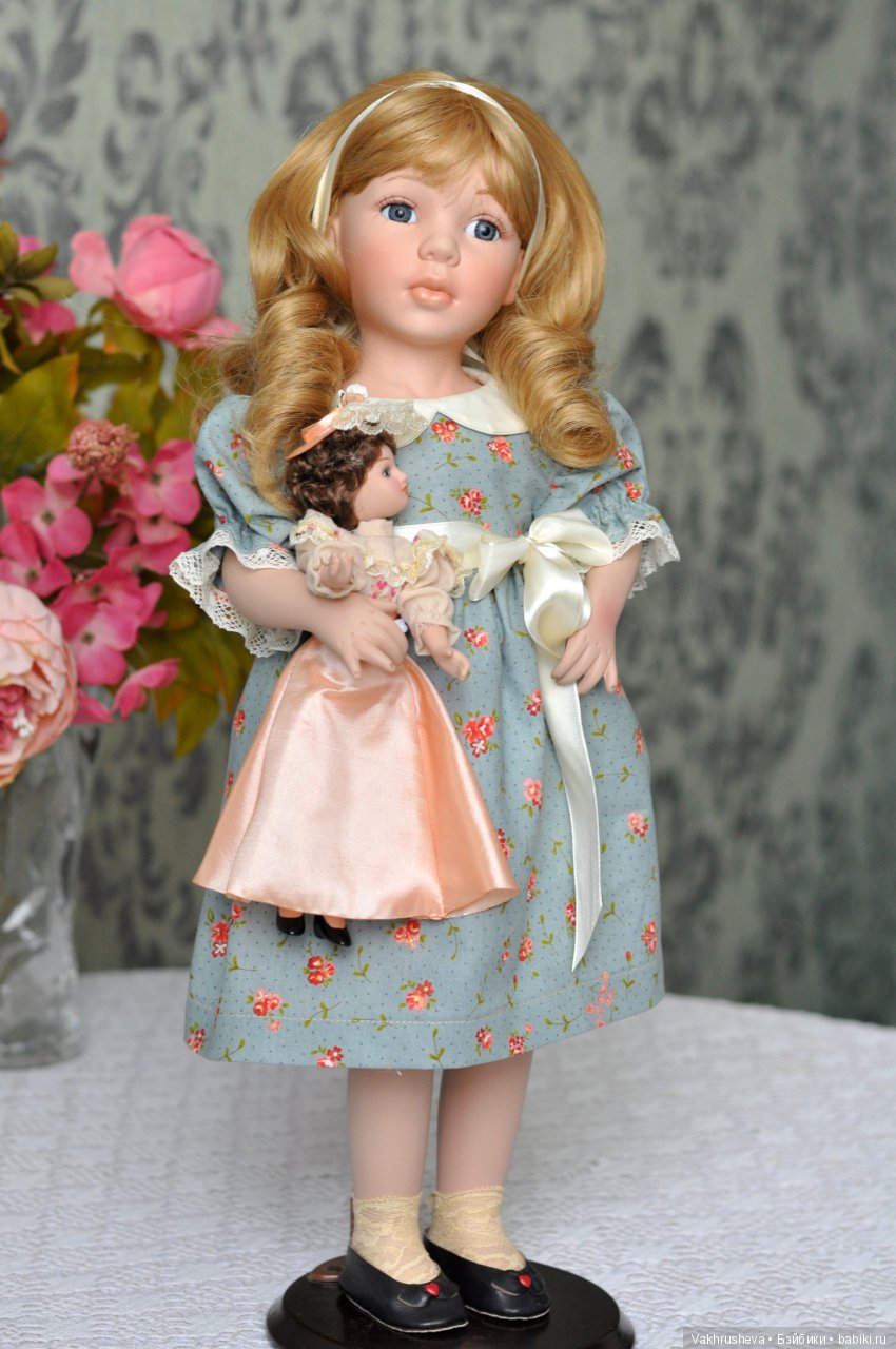 Три сестры. Фарфоровые превращения (фото 7)