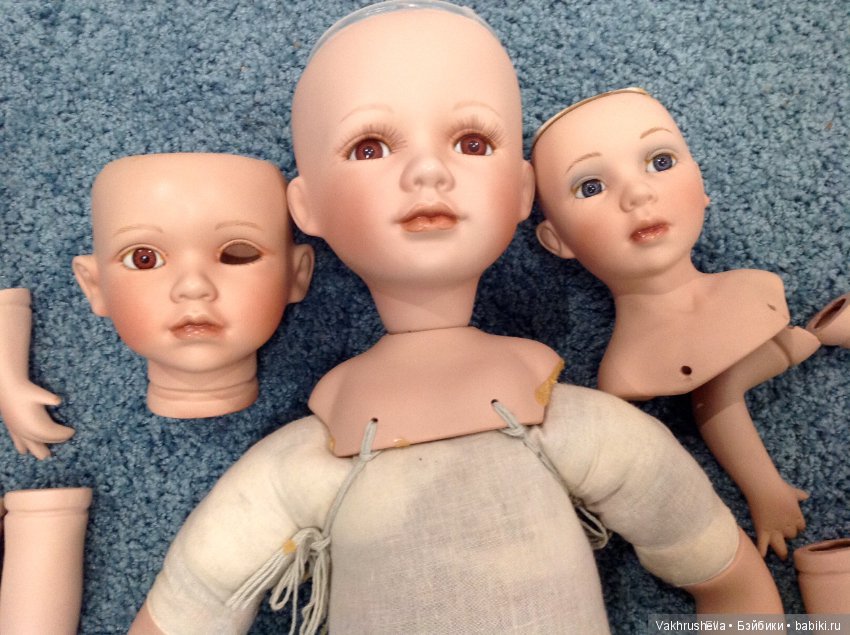 Три сестры. Фарфоровые превращения (фото 2)