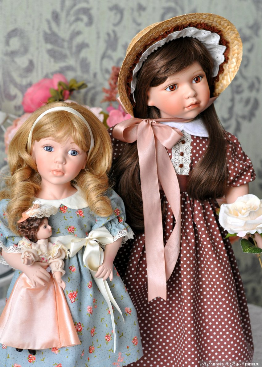 Три сестры. Фарфоровые превращения