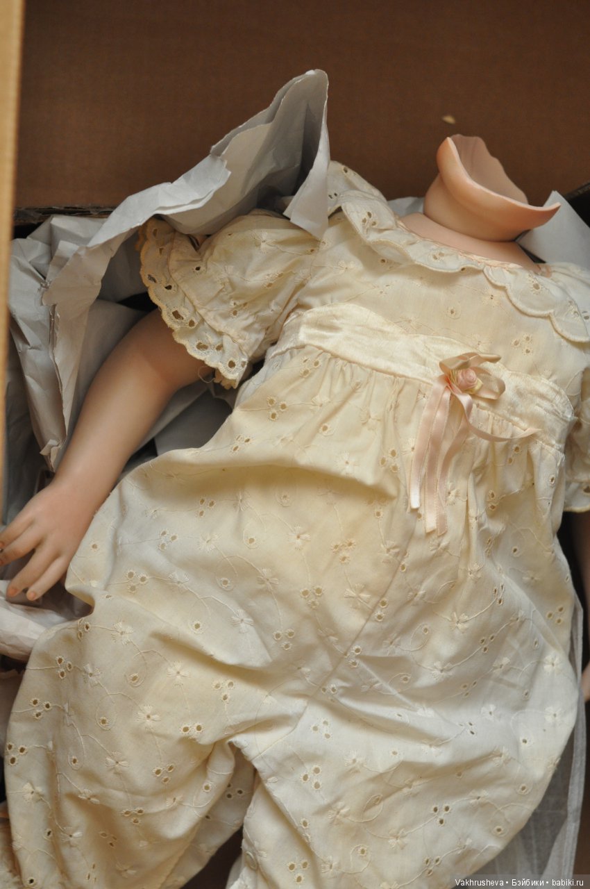 Три сестры. Фарфоровые превращения (фото 3)