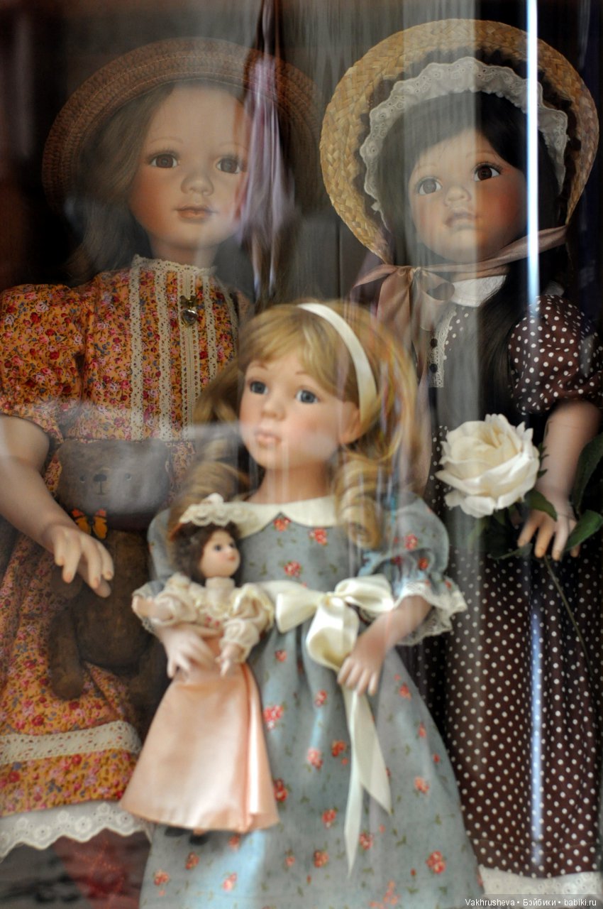 Три сестры. Фарфоровые превращения