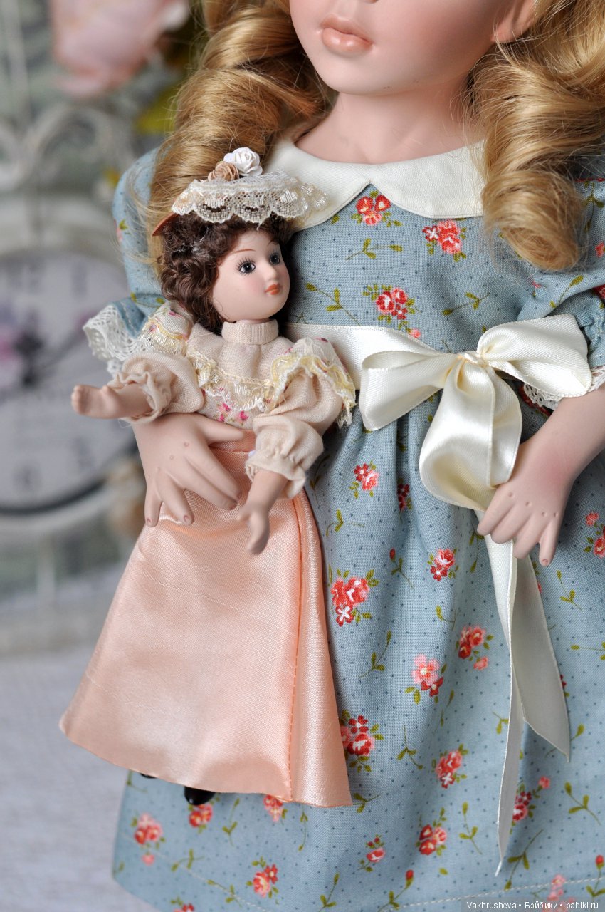 Три сестры. Фарфоровые превращения (фото 6)