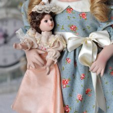 Три сестры. Фарфоровые превращения