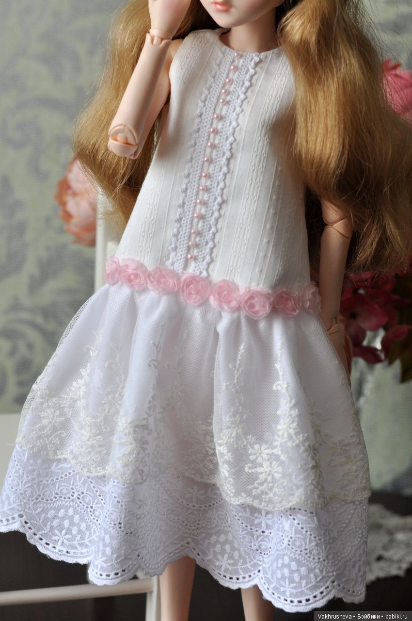 Осенняя Звезда — Куклы Звезды подиума (Angel Collection): шарнирные (фото 10)