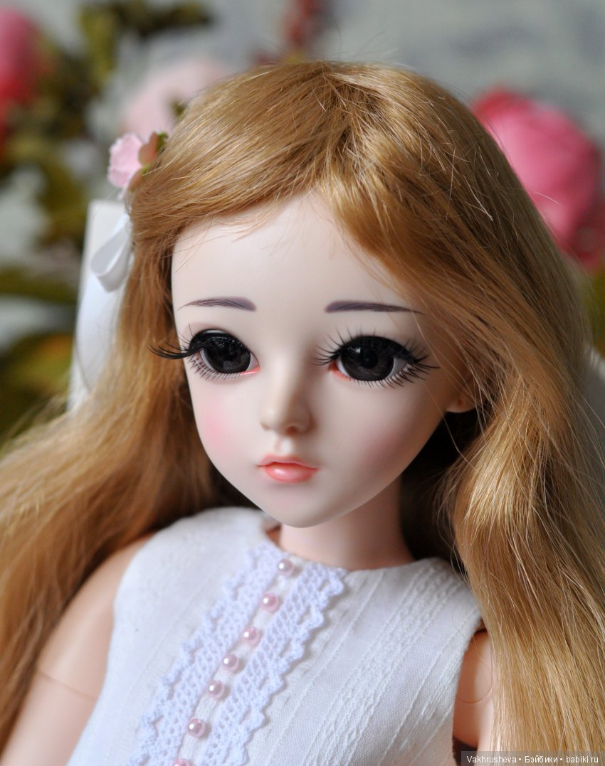 Осенняя Звезда — Куклы Звезды подиума (Angel Collection): шарнирные (фото 7)