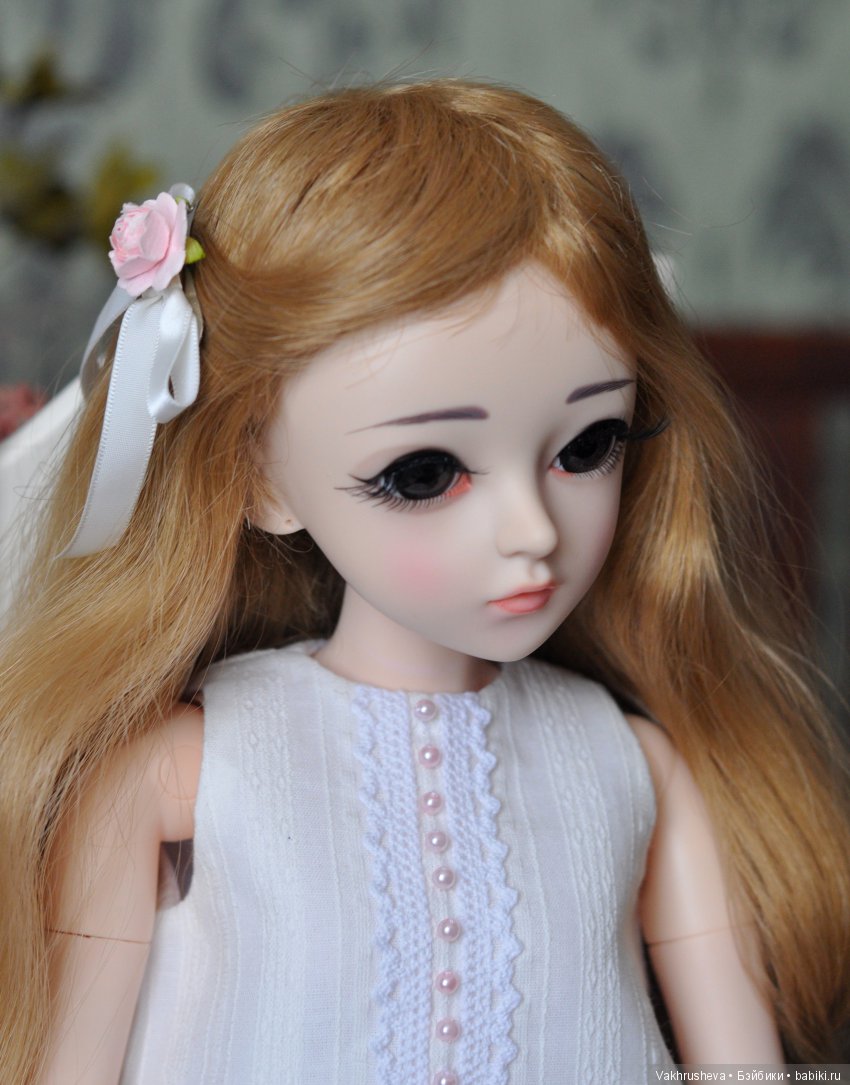 Осенняя Звезда — Куклы Звезды подиума (Angel Collection): шарнирные (фото 6)