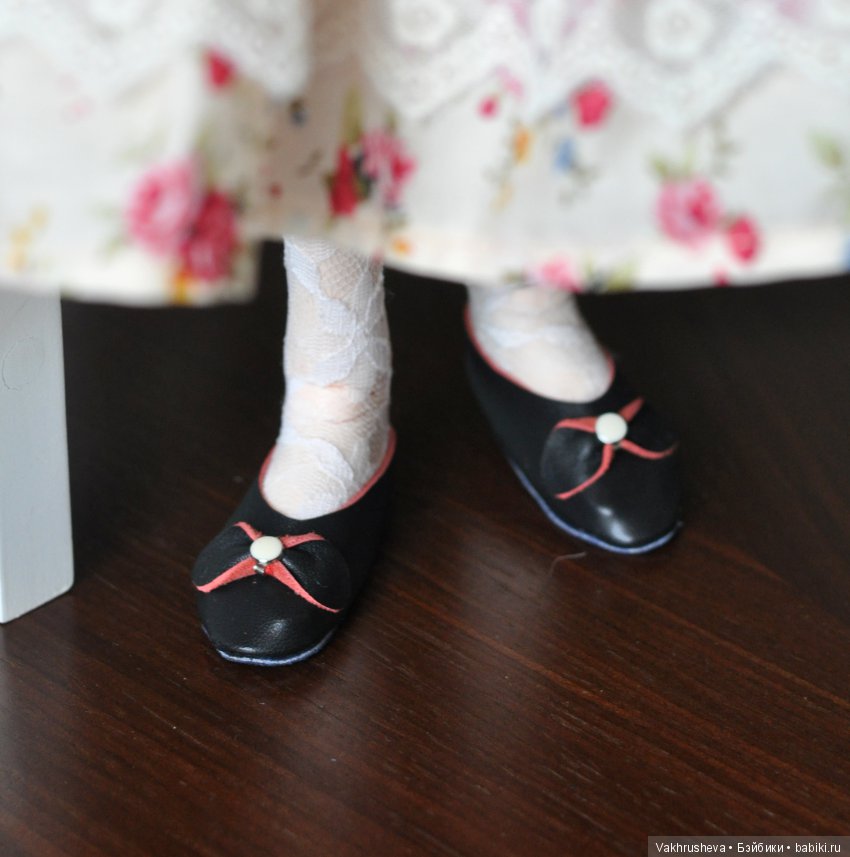 Осенняя Звезда — Куклы Звезды подиума (Angel Collection): шарнирные