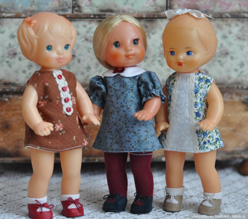 Детства уголок — Игрушки СССР и советского детства: резиновые (фото 8)