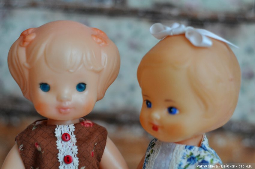 Детства уголок — Игрушки СССР и советского детства: резиновые (фото 9)