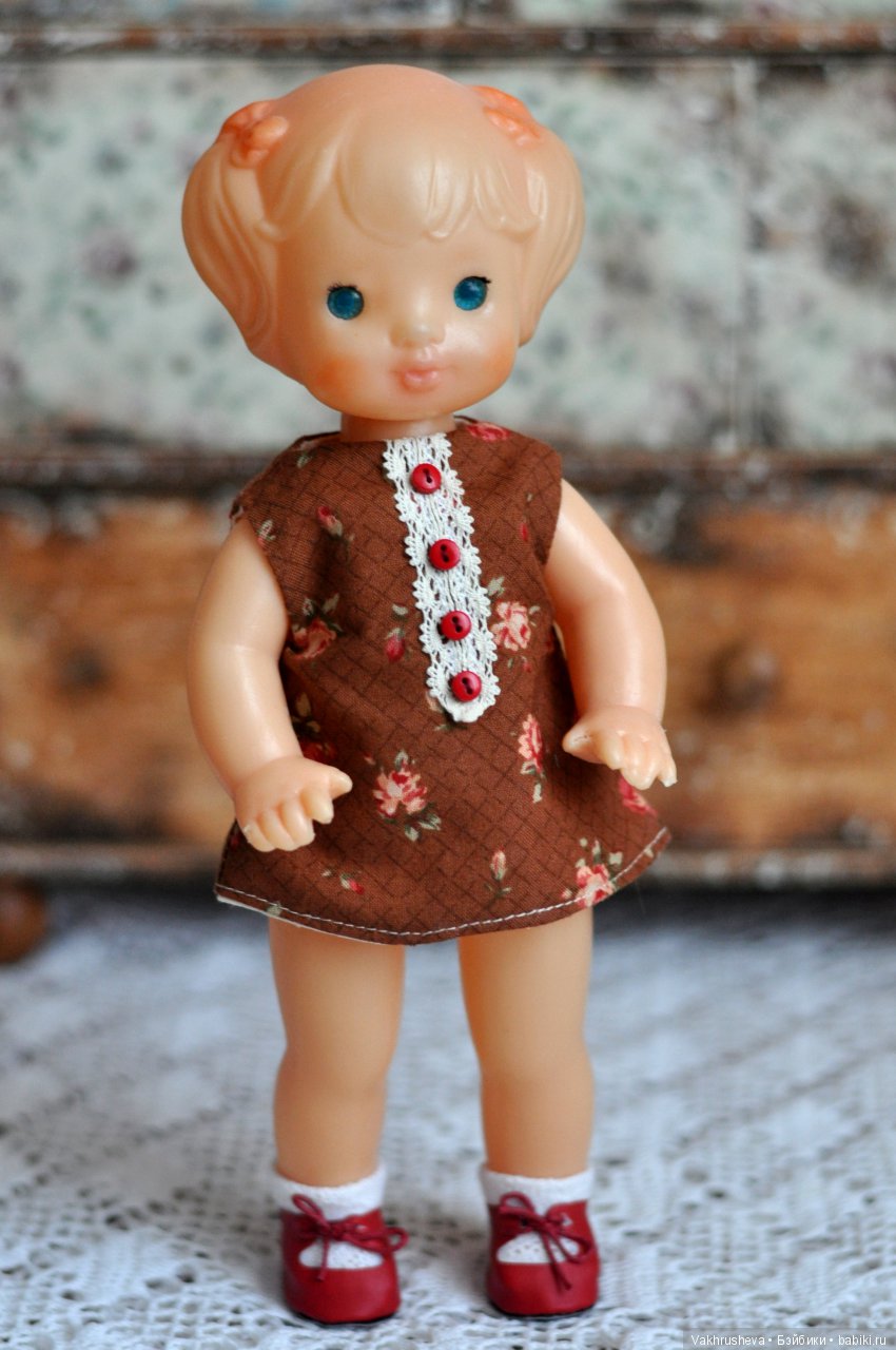 Детства уголок — Игрушки СССР и советского детства: резиновые