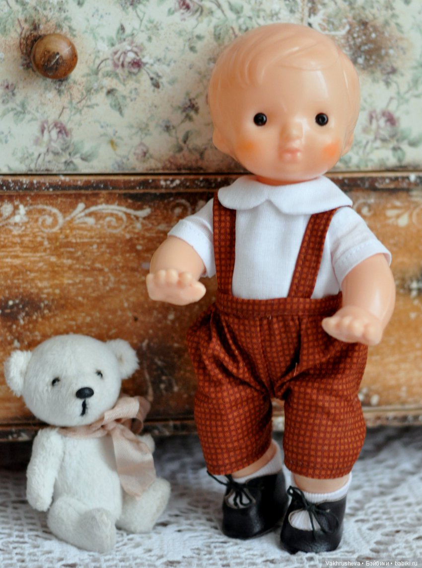 Детства уголок — Игрушки СССР и советского детства: резиновые (фото 5)