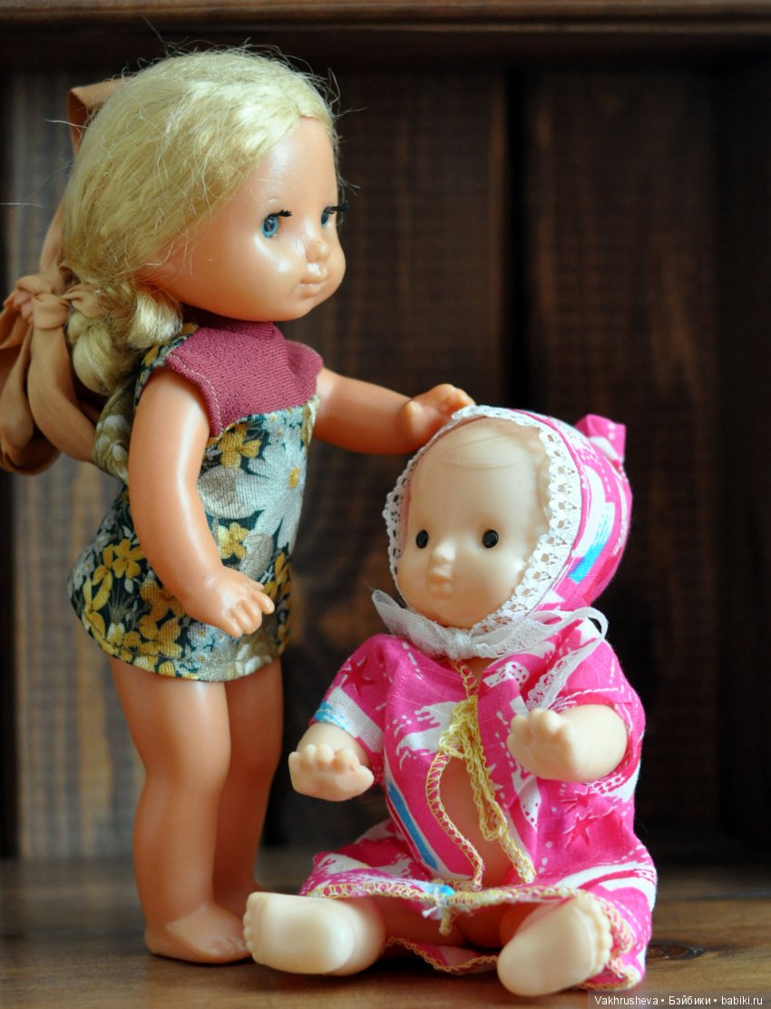 Детства уголок — Игрушки СССР и советского детства: резиновые (фото 2)