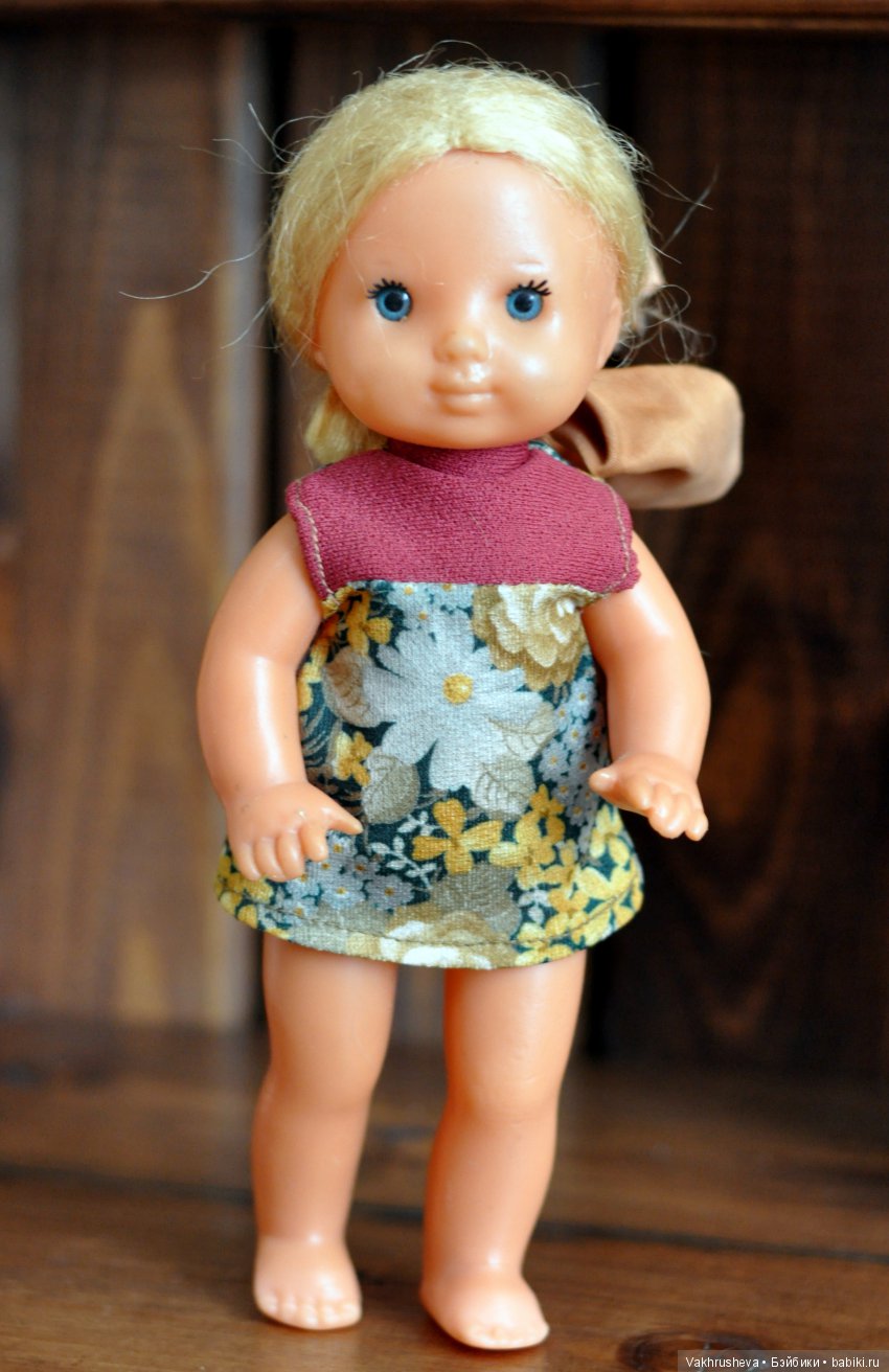 Детства уголок — Игрушки СССР и советского детства: резиновые (фото 3)