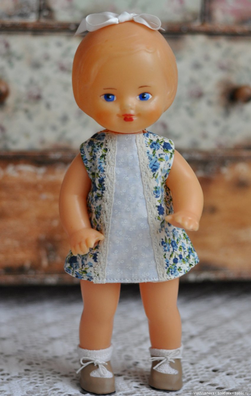 Детства уголок — Игрушки СССР и советского детства: резиновые