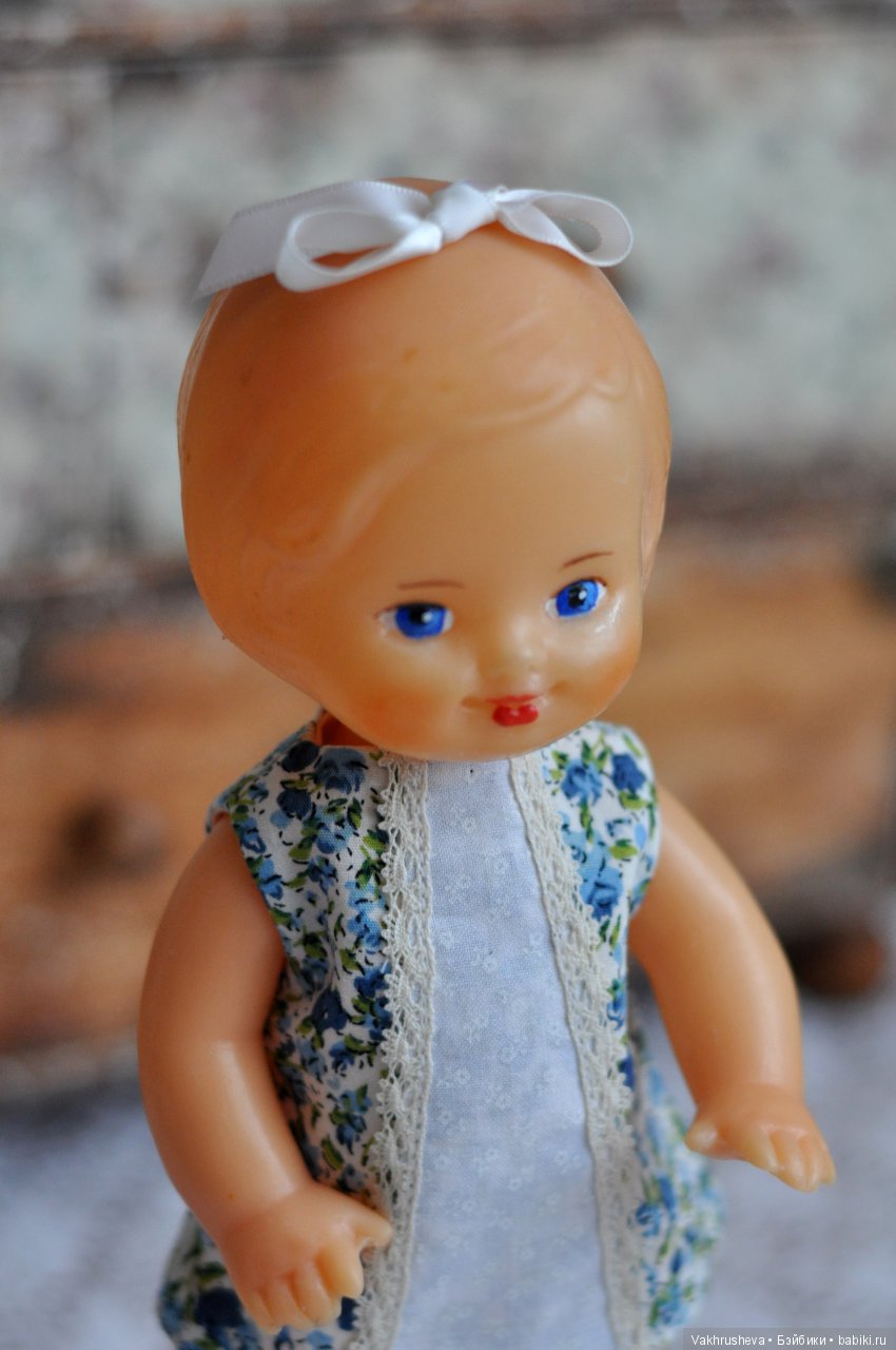 Детства уголок — Игрушки СССР и советского детства: резиновые