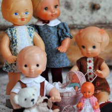 Детства уголок