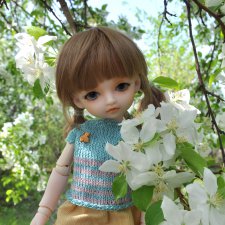 Алискина весна