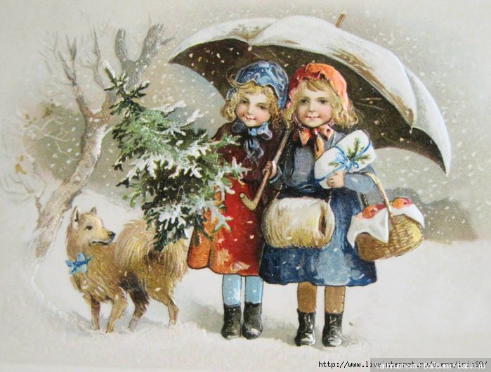 Друзья, с наступающим Новым Годом (фото 6)