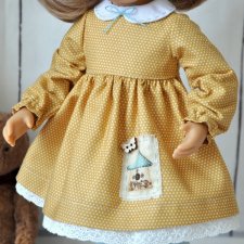 Комплект для Минуш "С домиком".