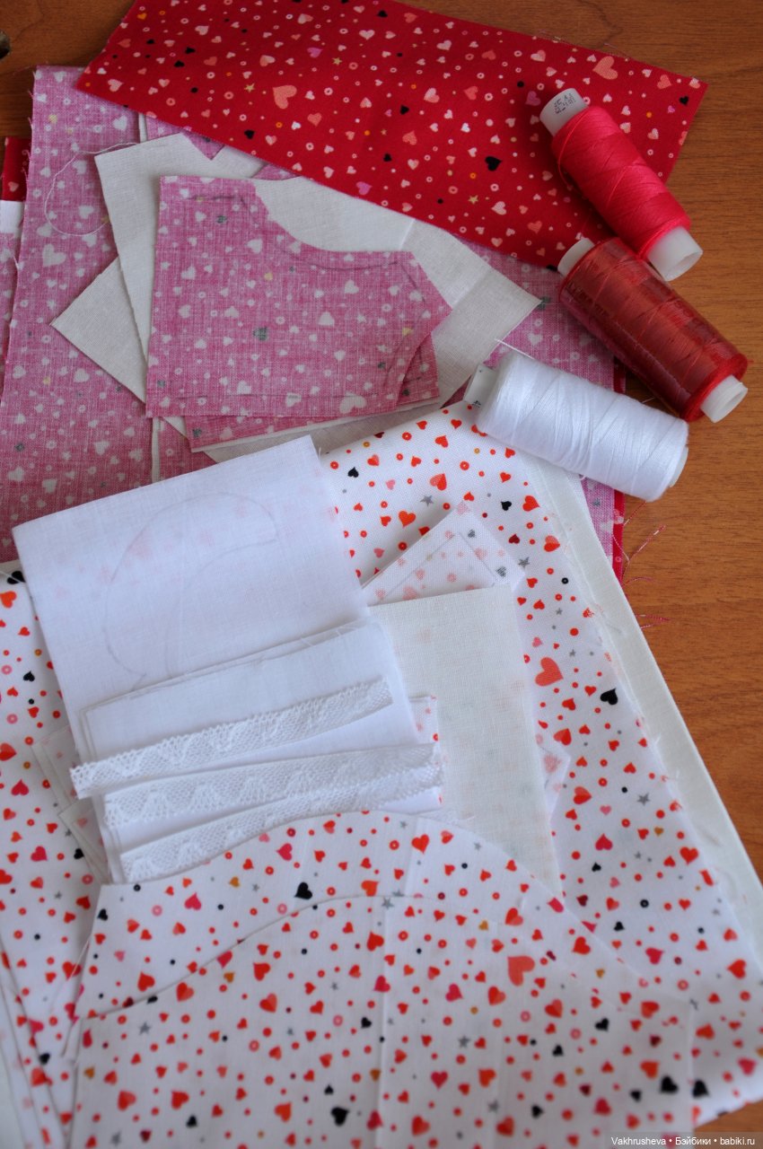 Про любовь | Бэйбики Про любовь — Одежда и обувь для кукол своими руками: фото (фото 4)